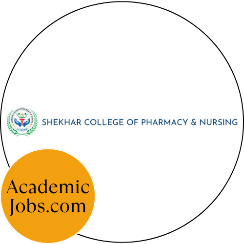 Shekhar College of Pharmacy & Nursing, Lucknow logo